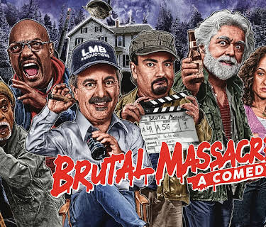 Brutal Massacre: A Comedy (2007)