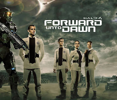 Halo 4: Forward unto Dawn S1