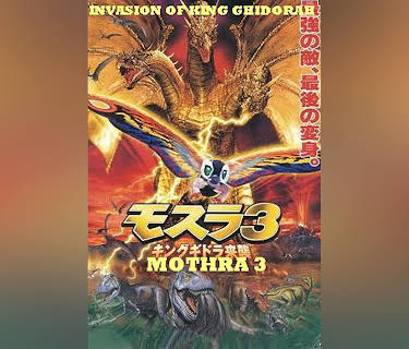 Rebirth Of Mothra III (2003)