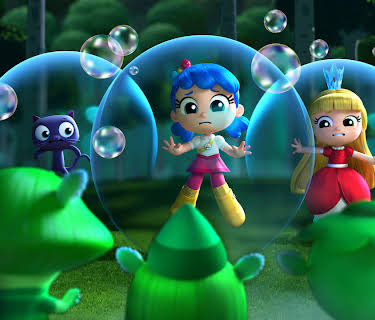 Sanne: Knask og knep (2019)