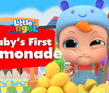 Baby's First Lemonade - Little Angel