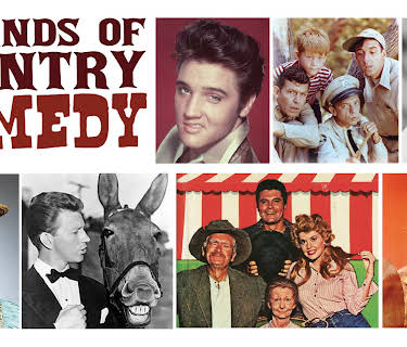 Legends of Country Comedy (2016)