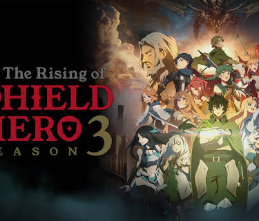 The Rising of the Shield Hero, Season 3 (Original Japanese Version)