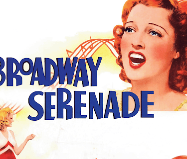 Broadway Serenade (1939)