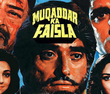 Muqaddar Ka Faisla (1987)