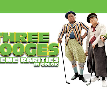 Three Stooges: Extreme Rarities (In Color) (2008)