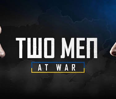 Two Men at War