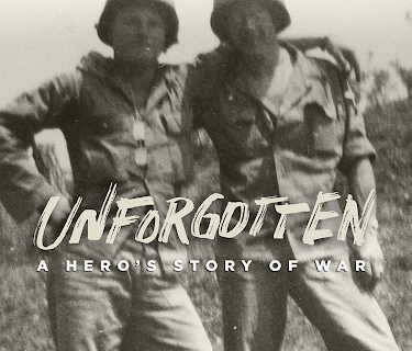 Unforgotten: A Hero's Story of War (2018)