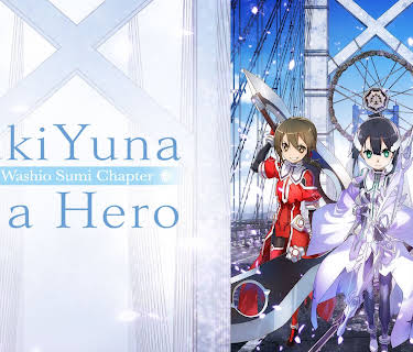 Season 2: The Washio Sumi Chapter