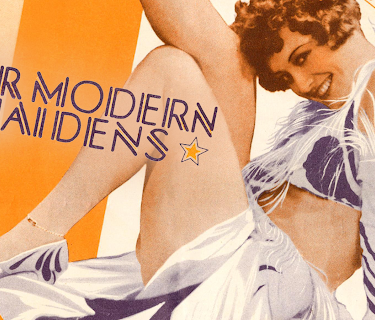 Our Modern Maidens (1929)