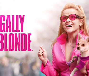 Legally Blonde