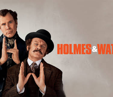 Holmes and Watson (2018)