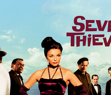 Seven Thieves (1960)