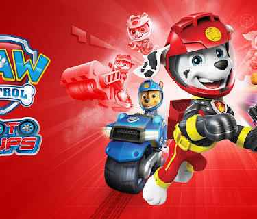 PAW Patrol: Moto Pups (2023)