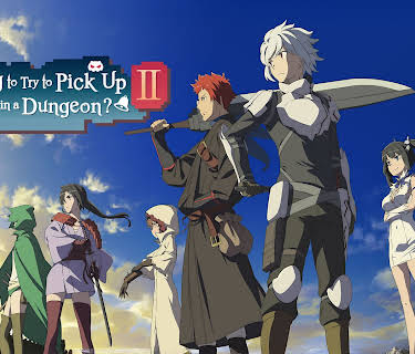 Is It Wrong to Try to Pick Up Girls in a Dungeon? II