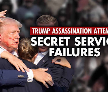 Trump Secret Service Failures