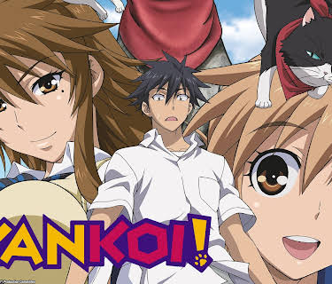 Nyankoi!