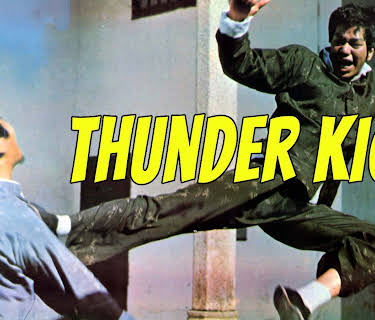Thunder Kick (1973)