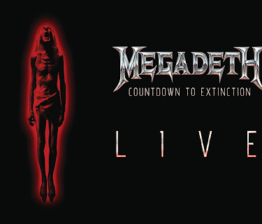 Megadeth: Countdown To Extinction - Live (2013)