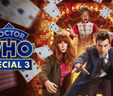 Doctor Who: The Giggle (2023)