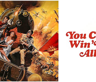 You Can't Win 'Em All (1970)