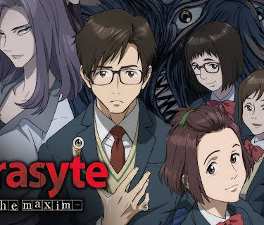 Parasyte - the maxim - Season 1 (English Dubbed)