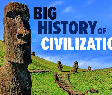 The Big History of Civilizations