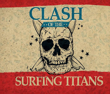 Clash of the Surfing Titans (2014)