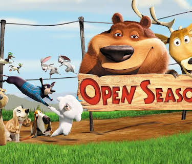 Open Season 2 (2008)