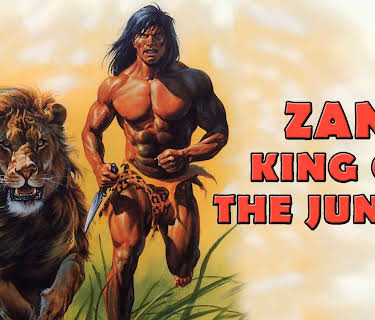 Zan King of the Jungle (1969)