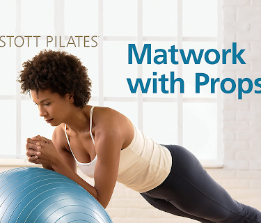 STOTT PILATES Matwork With Props