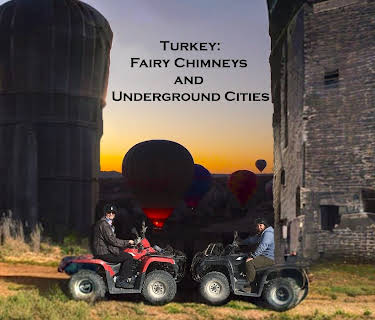 Turkey: Fairy Chimneys and Underground Cities (2019)