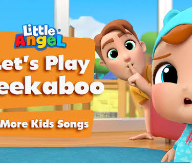 Let's Play Peekaboo & More Kids Songs - Little Angel