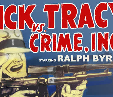 Dick Tracy Vs. Crime Inc