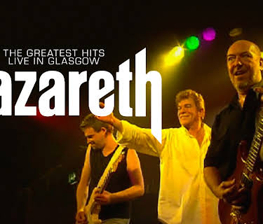 Nazareth - Homecoming - The Greatest Hits Live from Glasgow (2001)
