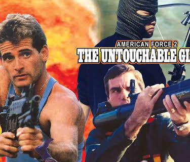American Force 2: The Untouchable Glory (1988)