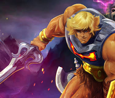 Masters of the Universe: Revolution
