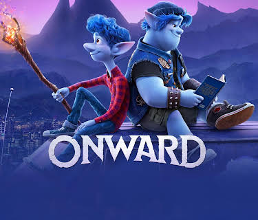 Onward (Plus Bonus Content) (2020)