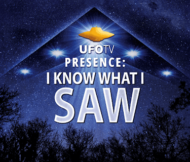 UFOTV Presence: I Know What I Saw (2009)