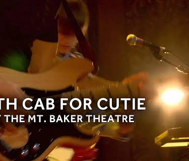 Death Cab For Cutie - Live at the Mt. Baker Theatre (2019)
