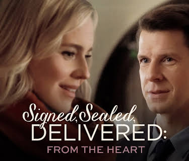 Signed, Sealed, Delivered: From the Heart (2016)