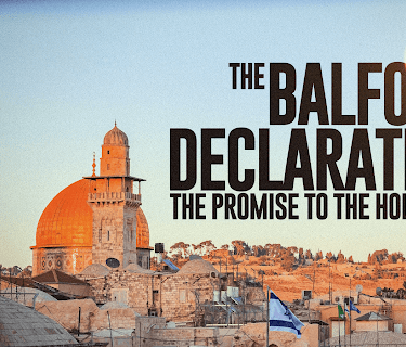 The Balfour Declaration: The Promise to the Holy Land (2017)