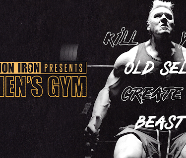 Damien's Gym (2024)