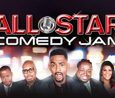 All Star Comedy Jam: I'm Still Laughing (2018)