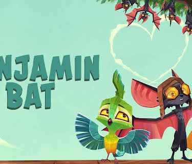 Benjamin Bat (2024)