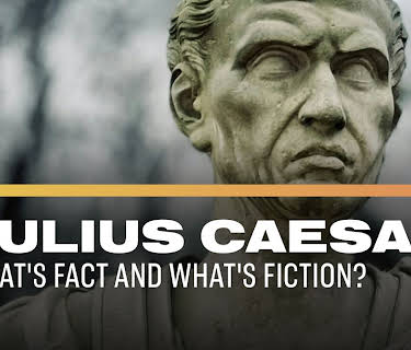 Julius Caesar: What's Fact and What's Fiction? (2024)