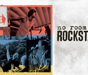 The Vans Warped Tour: No Room For Rockstars (2012)