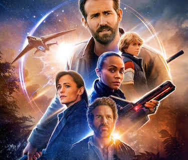 The Adam Project (2022)