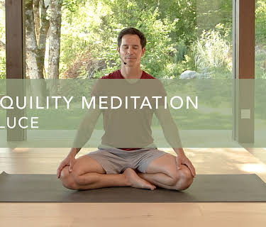 Tranquility Meditation (2021)