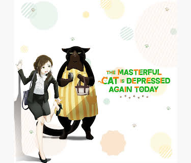 The Masterful Cat Is Depressed Again Today